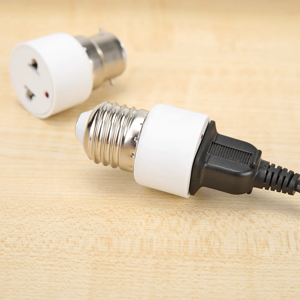 Адаптер для лампы, гнездо для лампы, огнестойкий безопасный осветительный прибор, термостойкий винтовой разъем для штепсельных соединител... 
Адаптер для лампы, гнездо для лампы, огнестойкий безопасный осветительный прибор, термостойкий винтовой разъем для штепсельных соединител...