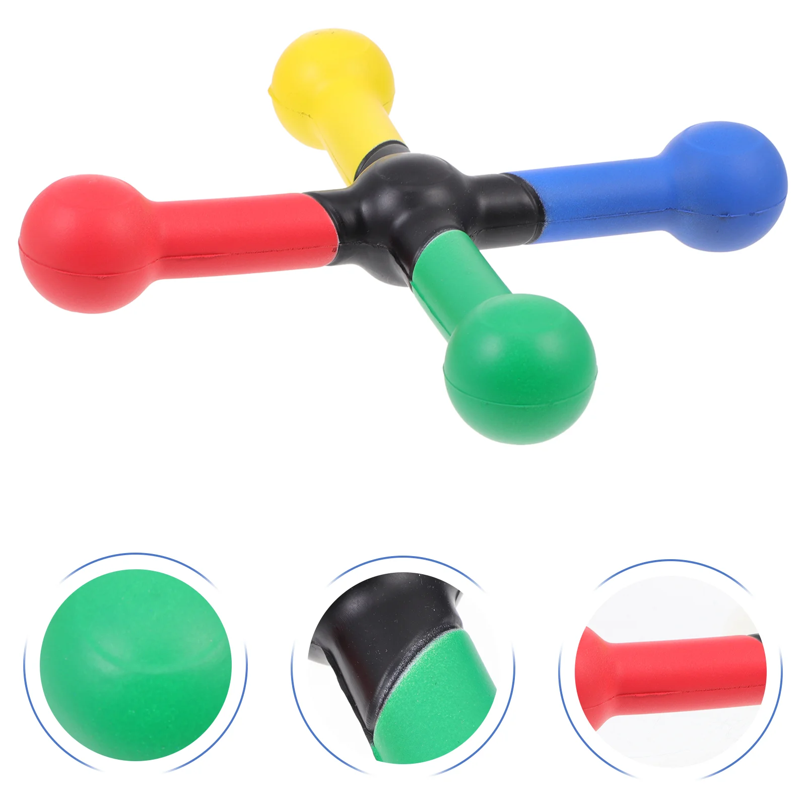 Training Stick Reflex Trainer Colored Sticks Tool Agility Training Toy Hand Eye Coordination Toy
Training Stick Reflex Trainer Colored Sticks Tool Agility Training Toy Hand Eye Coordination Toy