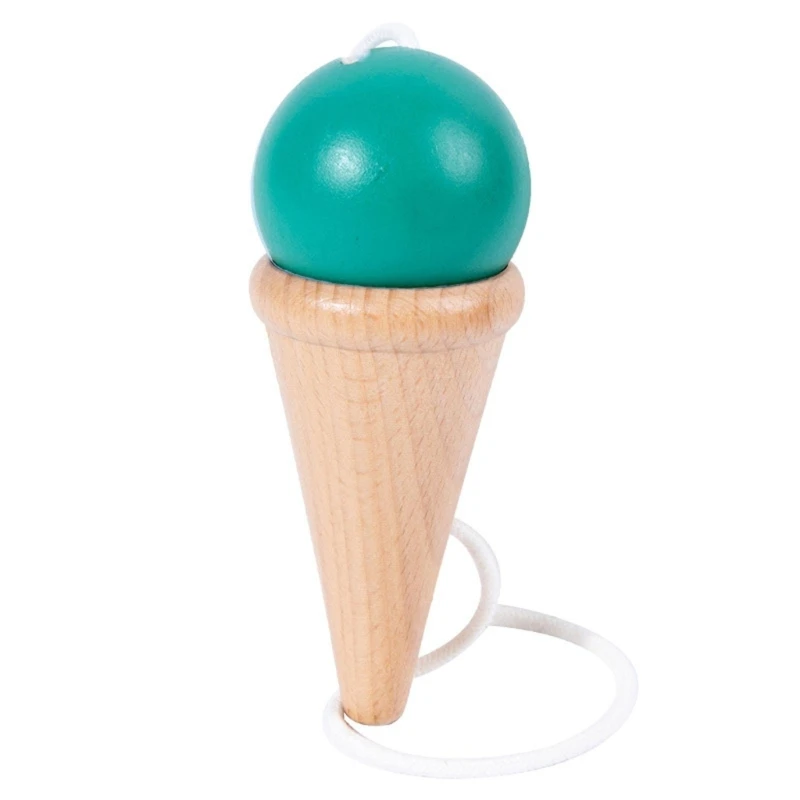 Wood Sword Ball for Children Fine Motor Skill Training Hand-Eye Coordination Sword-Cup Ball Kids Toss Catch Sport Toy
Wood Sword Ball for Children Fine Motor Skill Training Hand-Eye Coordination Sword-Cup Ball Kids Toss Catch Sport Toy