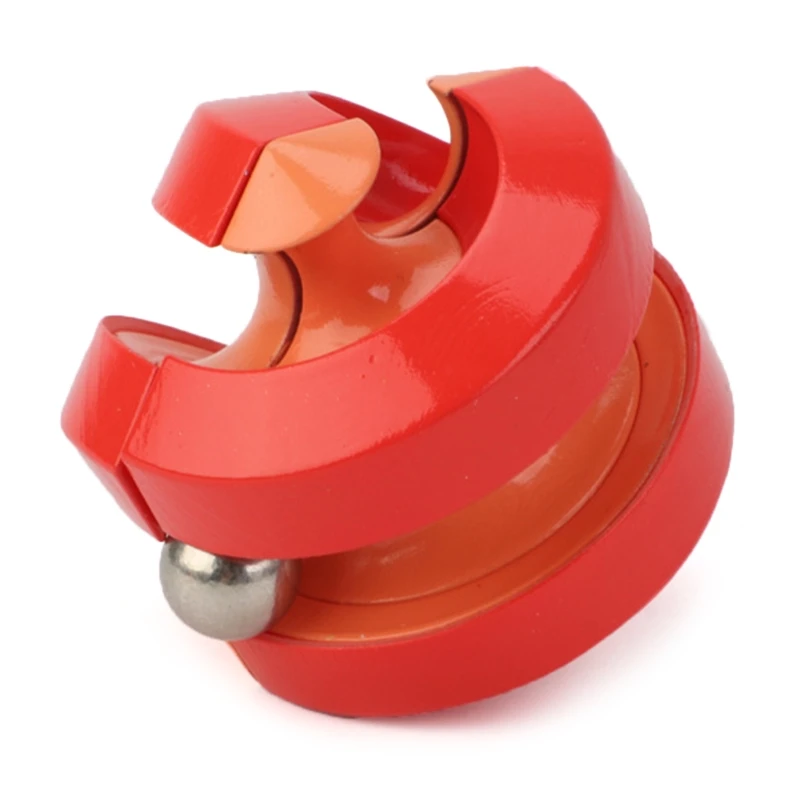 77HD 1PC Kid’s Party Favor Set Rotated Fidget Spinner Orbiting Ring Cube for Adults Pressure Relief Anxiety Gyro Spinner Toy
77HD 1PC Kid’s Party Favor Set Rotated Fidget Spinner Orbiting Ring Cube for Adults Pressure Relief Anxiety Gyro Spinner Toy