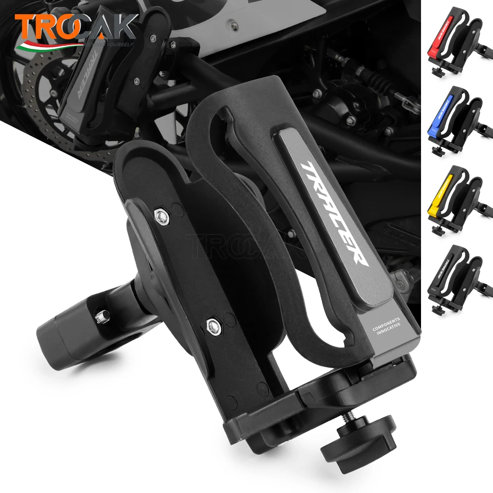 For Yamaha TRACER 900 700 GT 900GT TRACER MT09 MT07 TRACER 9/GT 7/GT Accessories Beverage Water Bottle Drink Cup Holder Mount
For Yamaha TRACER 900 700 GT 900GT TRACER MT09 MT07 TRACER 9/GT 7/GT Accessories Beverage Water Bottle Drink Cup Holder Mount
