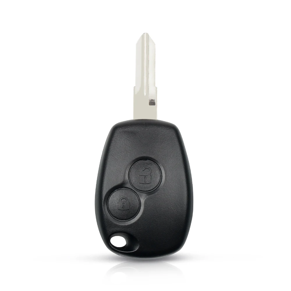 Корпус автомобильного ключа дистанционного управления чехол KEYYOU с 2 кнопками для