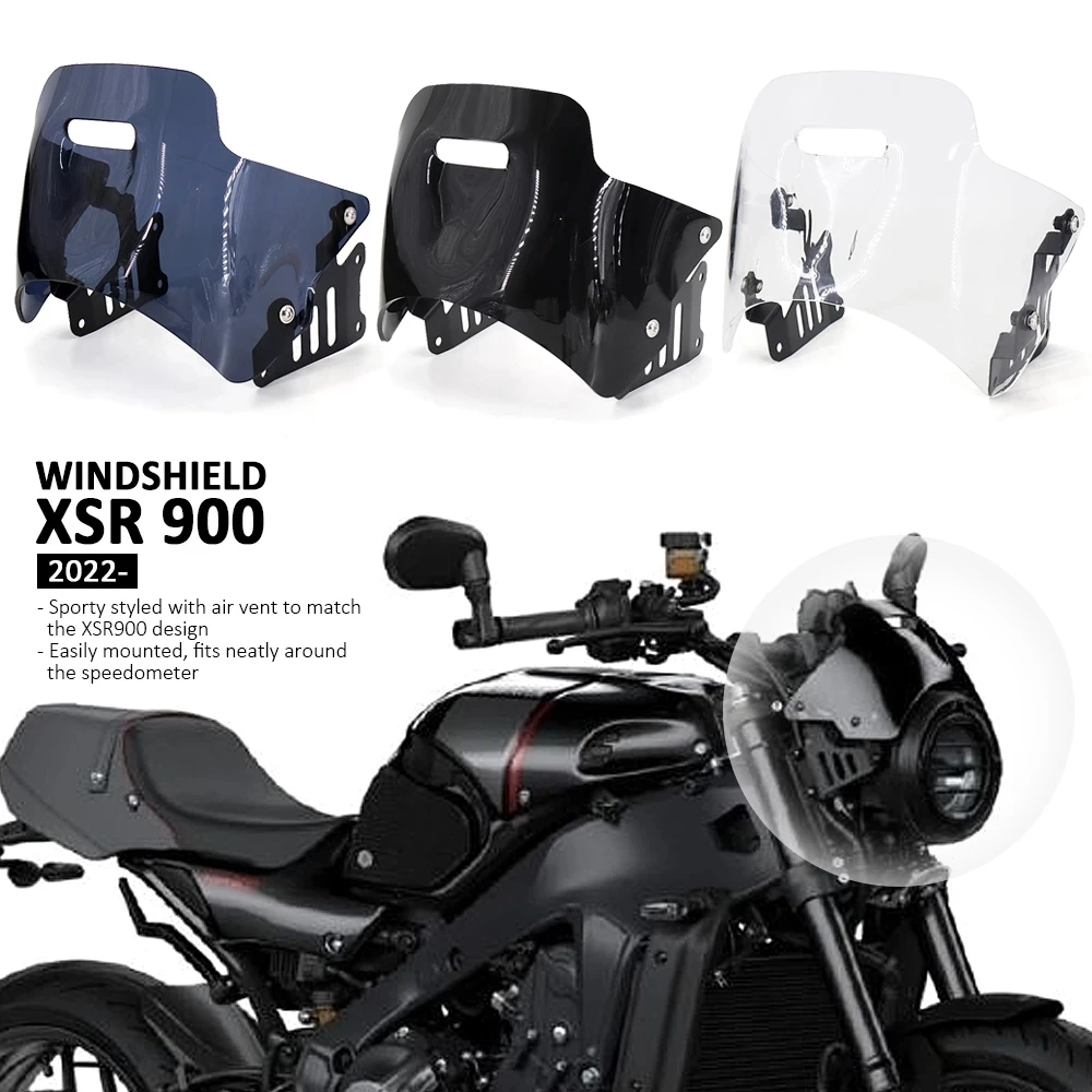 Ветровое стекло для мотоцикла, с кронштейном, для YAMAHA XSR900 XSR 900 xsr900 2022 2023
Ветровое стекло для мотоцикла, с кронштейном, для YAMAHA XSR900 XSR 900 xsr900 2022 2023