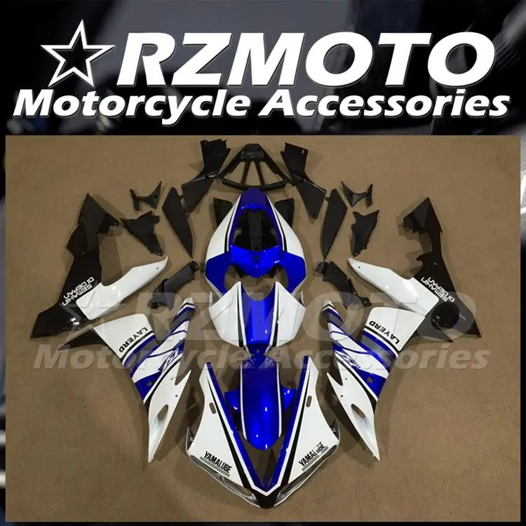 Комплект обтекателей для мотоцикла YAMAHA YZF 1000 - R1 2004 2005 2006 04 05 06
Комплект обтекателей для мотоцикла YAMAHA YZF 1000 - R1 2004 2005 2006 04 05 06