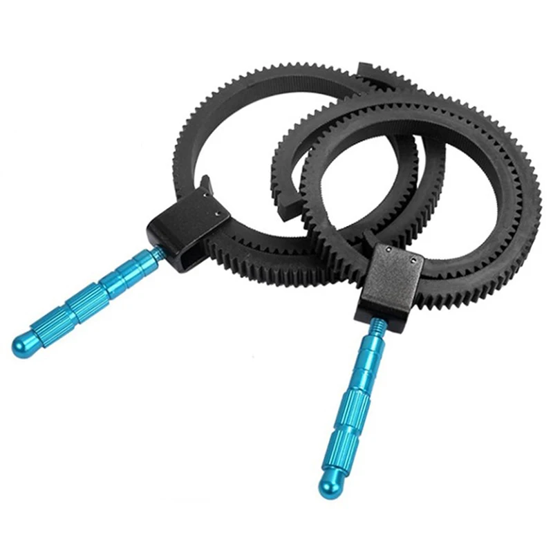 1pc Focus Follower for Camera Lens Adjustable Zoom Focusing Follow Focus Handle Scale Lever with Gear Ring for Camera Lens
1pc Focus Follower for Camera Lens Adjustable Zoom Focusing Follow Focus Handle Scale Lever with Gear Ring for Camera Lens