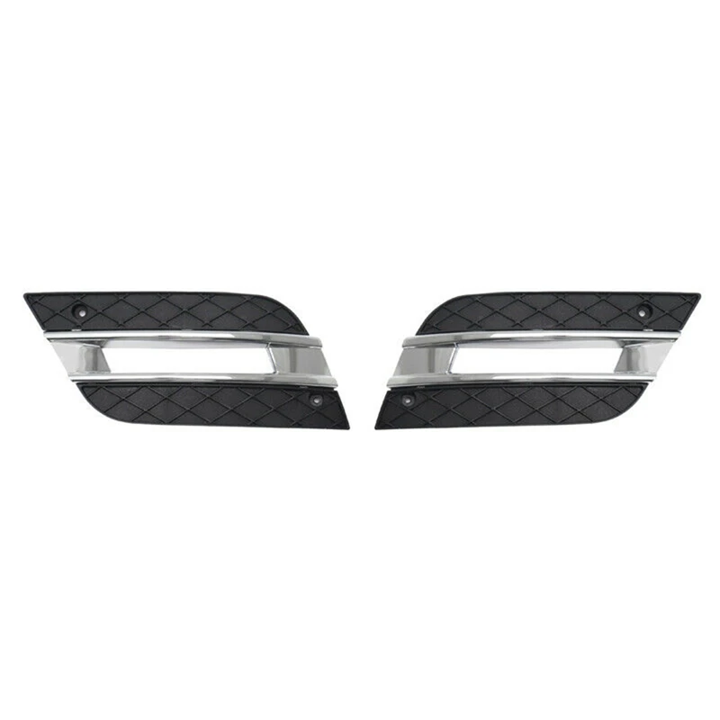 DRL Light Lamp Cover Front Bumper Grille 1648801924 1648802024 For Mercedes-Benz W164 ML350 ML450 2009 2010 2011
DRL Light Lamp Cover Front Bumper Grille 1648801924 1648802024 For Mercedes-Benz W164 ML350 ML450 2009 2010 2011