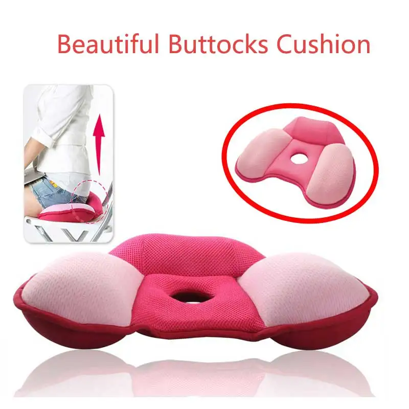 Orthopedic Seat Cushion Breathable Soft Chair Car Office Home Multifunction Anti Hemorrhoid Massage Chair Seat Support Tailbone
Orthopedic Seat Cushion Breathable Soft Chair Car Office Home Multifunction Anti Hemorrhoid Massage Chair Seat Support Tailbone