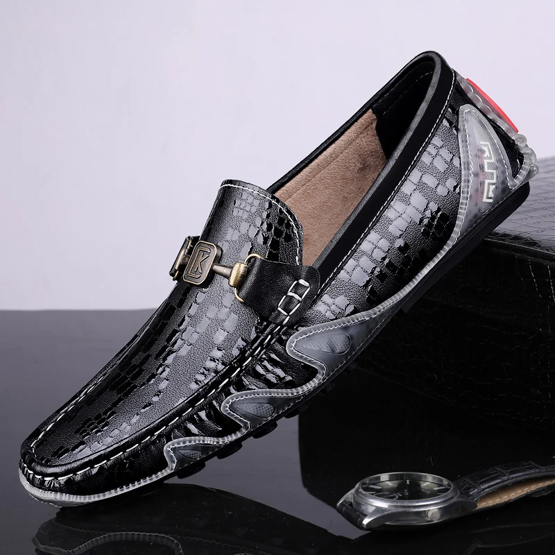 2023 Hot Sale Casual Slip On Shoes For Men Black White Loafers Shoes Mens Genuine Leather Walking Driver Shoes Casual Adult Shoe
2023 Hot Sale Casual Slip On Shoes For Men Black White Loafers Shoes Mens Genuine Leather Walking Driver Shoes Casual Adult Shoe