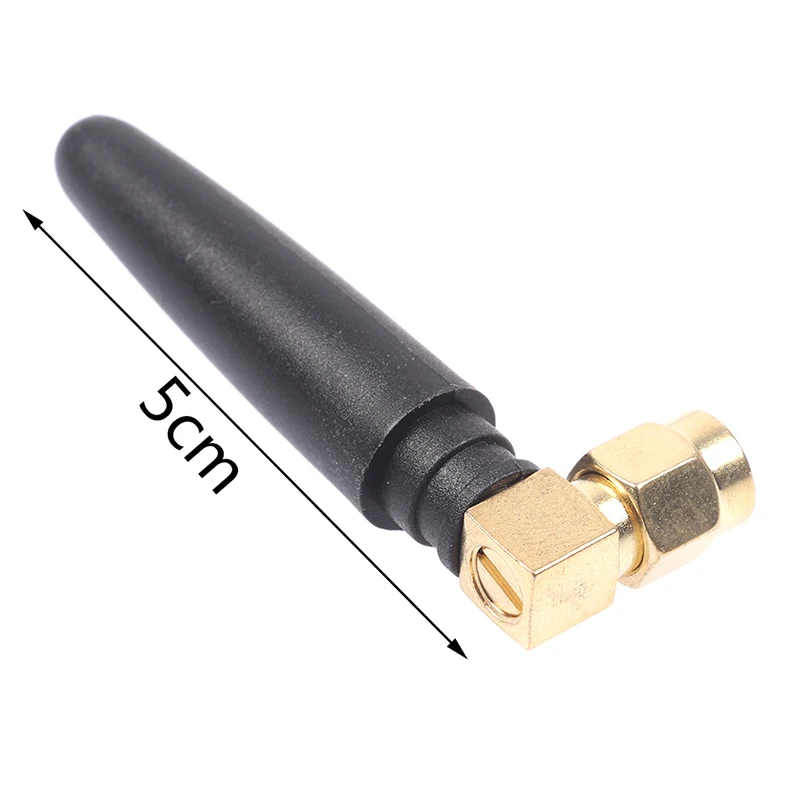 2 4G Wi-Fi Bluetooth радиоантенна дБ усиление SMA штекер разъем прямоугольная