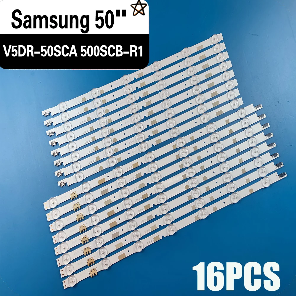 Светодиодная лента для подсветки для Samsung UE50JU6870 UN50JS7200 UA50JS7200 UE50JU6800 UE50JU6850 UE50JU6800K UA50JS7200 UE50JS7200, 16 шт.
Светодиодная лента для подсветки для Samsung UE50JU6870 UN50JS7200 UA50JS7200 UE50JU6800 UE50JU6850 UE50JU6800K UA50JS7200 UE50JS7200, 16 шт.