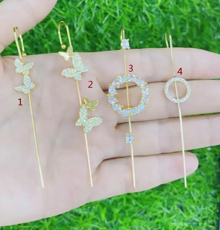 1pcs gold color earrings Needle Butterfly heart crystal Dangle earrings for women earrings jewelry wholesale sfde3
1pcs gold color earrings Needle Butterfly heart crystal Dangle earrings for women earrings jewelry wholesale sfde3