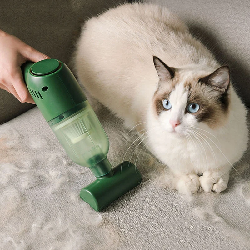 Portable Electric Pet Hair Removal Device Cat Hair Removal Adsorption Petbed Brush Cleaning Vacuum Cleaner Dog Grooming Supplies
Portable Electric Pet Hair Removal Device Cat Hair Removal Adsorption Petbed Brush Cleaning Vacuum Cleaner Dog Grooming Supplies