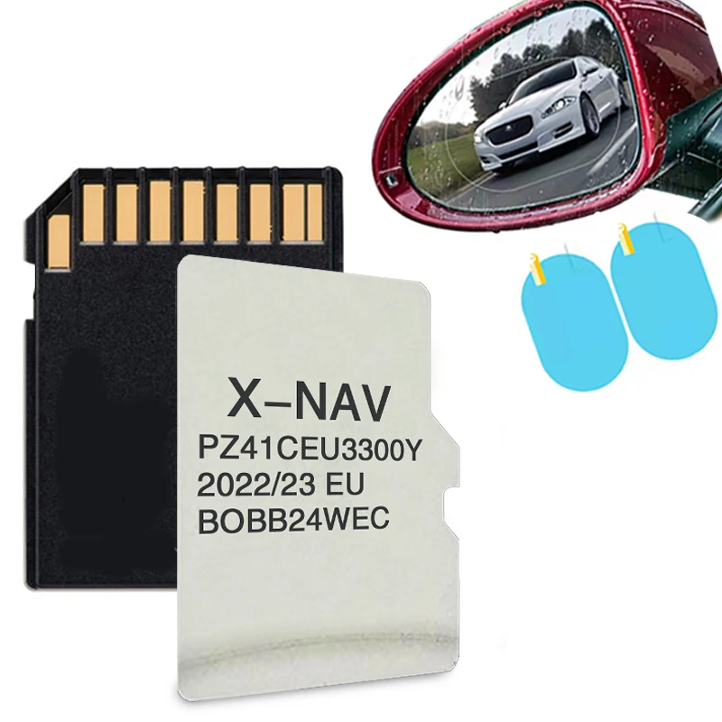 8GB Latest Update EU RU UK Maps For Toyota AYGO 2022-2023 Navigation TF Card X-NAV Sat Nav Free Shipping
8GB Latest Update EU RU UK Maps For Toyota AYGO 2022-2023 Navigation TF Card X-NAV Sat Nav Free Shipping