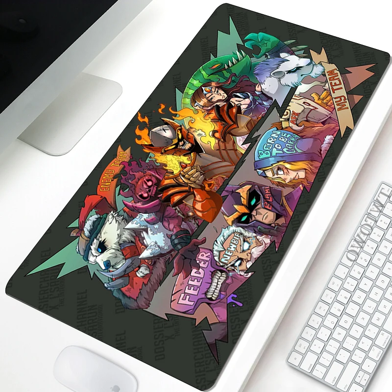 Mousepad New XXL HD MousePads Mouse Mat keyboard pad Dota Anti-slip Natural Rubber Soft Carpet Gamer Desktop Mouse Pad Table Mat
Mousepad New XXL HD MousePads Mouse Mat keyboard pad Dota Anti-slip Natural Rubber Soft Carpet Gamer Desktop Mouse Pad Table Mat