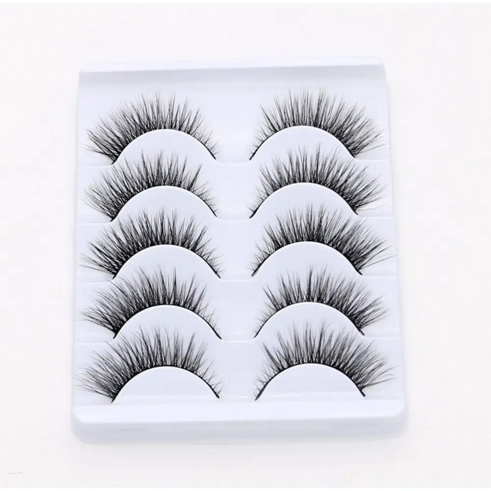 False Eyelashes Natural Wispy Long Fake Lashes Handmade Winged Thick Lash For Eyelash Extension Makeup Tools
False Eyelashes Natural Wispy Long Fake Lashes Handmade Winged Thick Lash For Eyelash Extension Makeup Tools