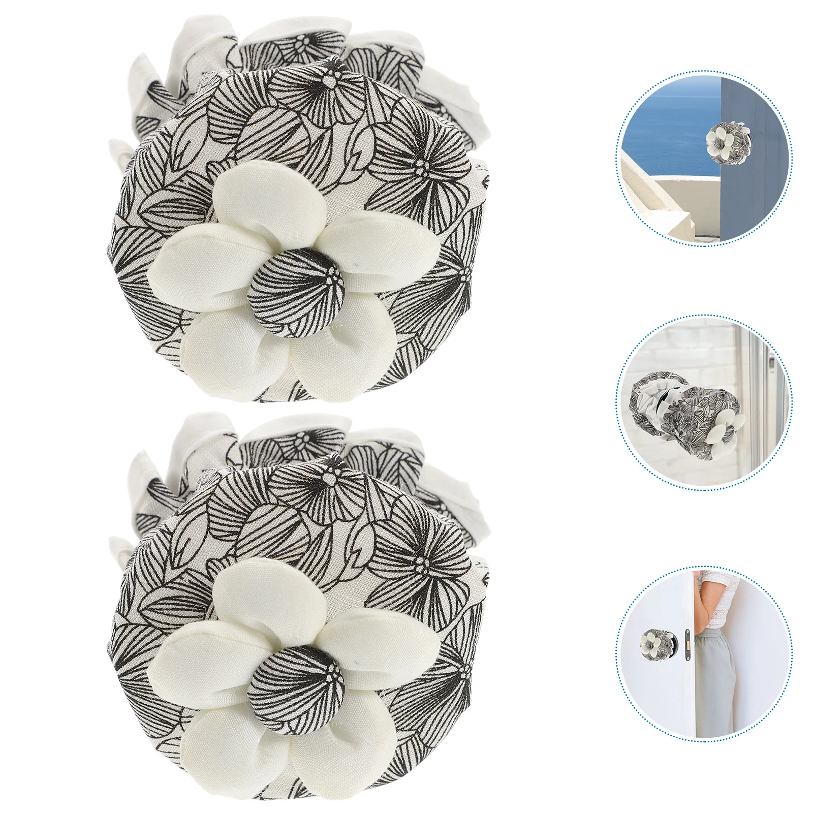 2 Pcs Doorknob Gloves Cover Home Covers Decorative Toddler Cupboard Child Proof Childproof Stove
2 Pcs Doorknob Gloves Cover Home Covers Decorative Toddler Cupboard Child Proof Childproof Stove