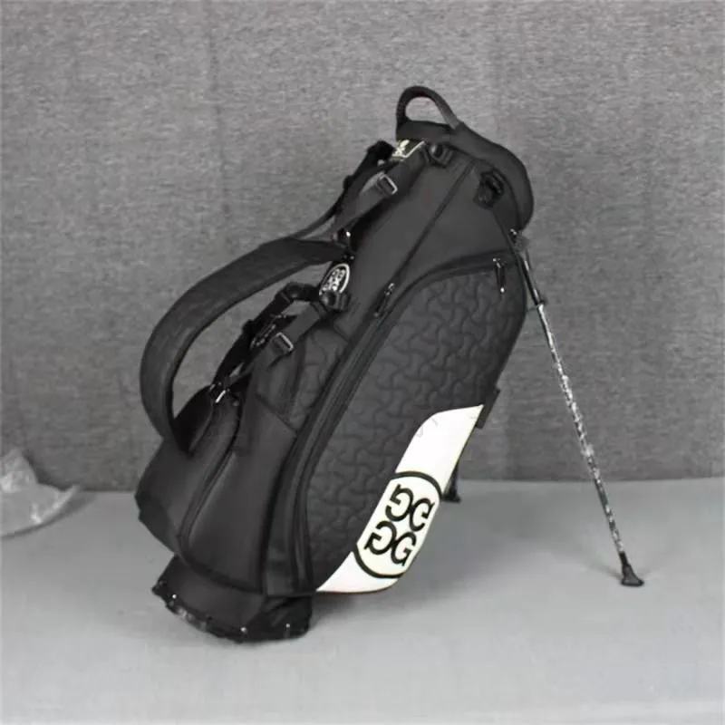 Gfore Golf Bag G4 Waterproof Stand Package White Blue Black Color Travel Men Caddy Golf Club Bag Lady
Gfore Golf Bag G4 Waterproof Stand Package White Blue Black Color Travel Men Caddy Golf Club Bag Lady