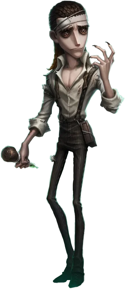 Luchino v2 Identity V, Погодостойкая игровая наклейка, автомобильная наклейка 3, 6, 8, 3 размера на выбор.
Luchino v2 Identity V, Погодостойкая игровая наклейка, автомобильная наклейка 3, 6, 8, 3 размера на выбор.