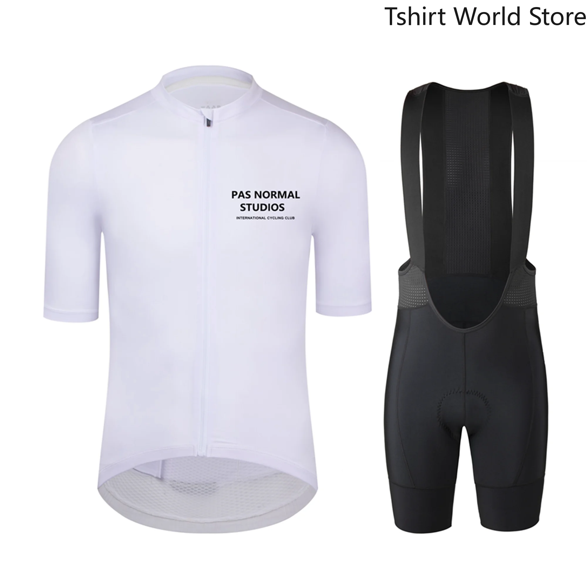 Summer Cycling Jersey Men's Short Sleeves Bibs Shorts Suit Bicycle Clothing Set MTB Uniform Triathlon Breathable Shirt
Summer Cycling Jersey Men's Short Sleeves Bibs Shorts Suit Bicycle Clothing Set MTB Uniform Triathlon Breathable Shirt