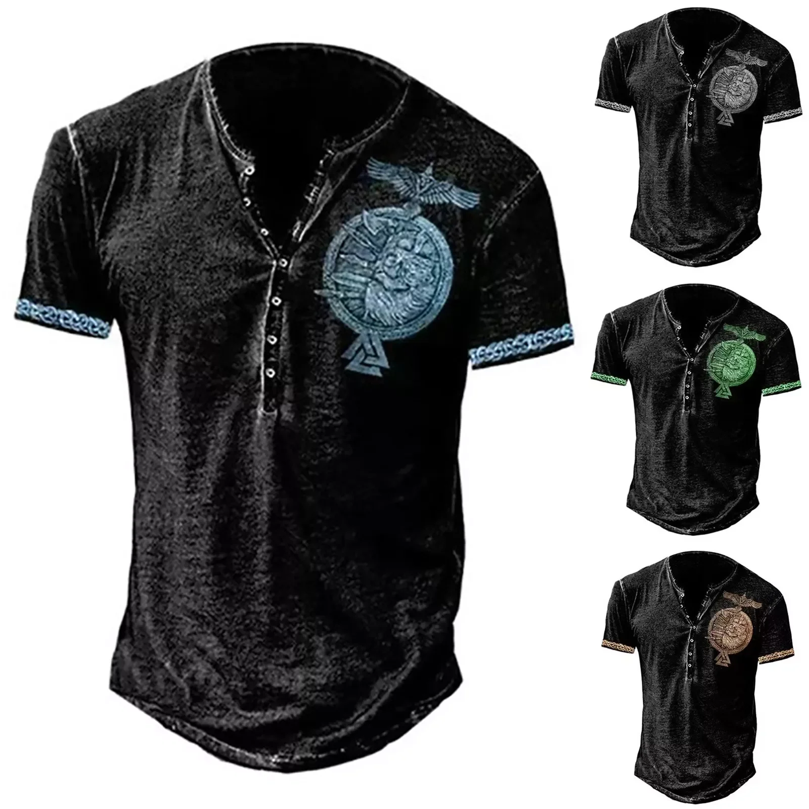 NEW IN 022 en unk tyle hort leeve -hirt intage utton -eck oose ops ashion attern rinted en treetwear
NEW IN 022 en unk tyle hort leeve -hirt intage utton -eck oose ops ashion attern rinted en treetwear