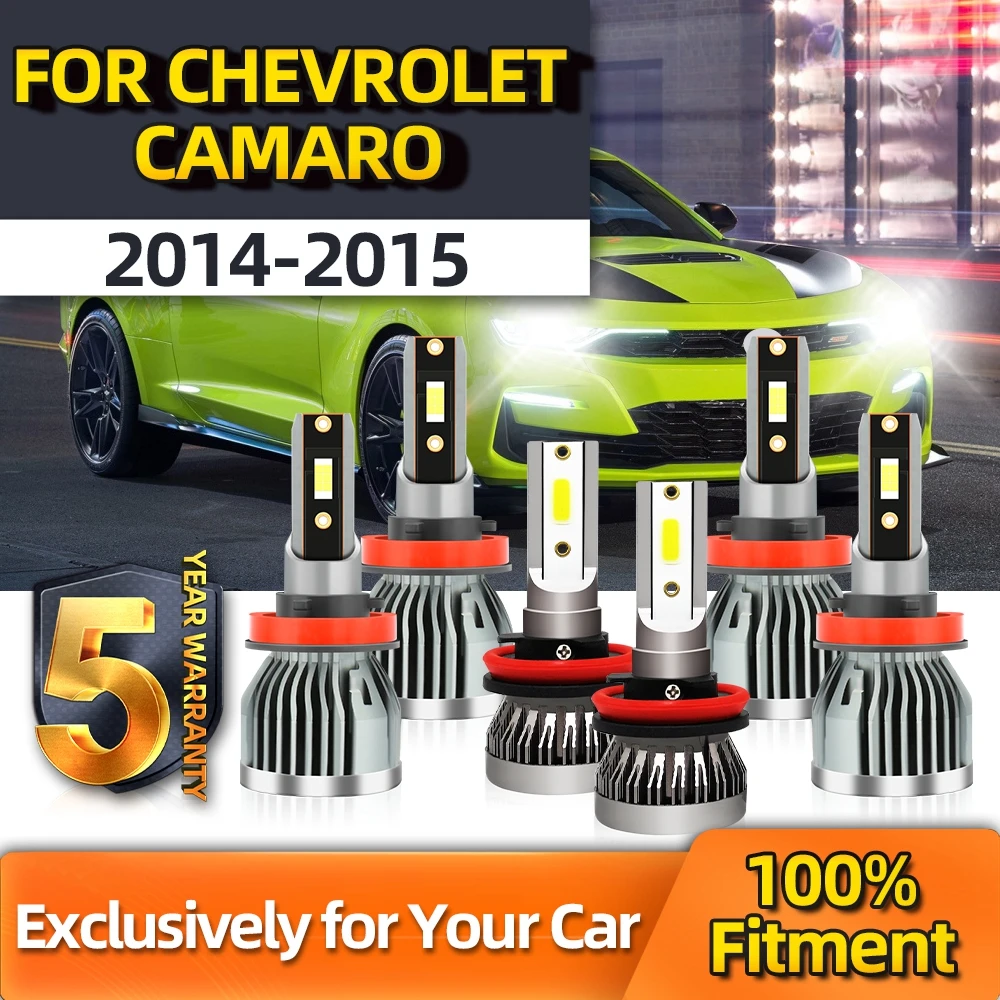 Лампа для противотуманной фары Crossfox, с чипом H11, H9, H11, CSP, 6000 К, белая, для Chevrolet Camaro 2014, 2015
Лампа для противотуманной фары Crossfox, с чипом H11, H9, H11, CSP, 6000 К, белая, для Chevrolet Camaro 2014, 2015
