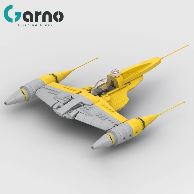 Конструктор «Звездный солдат» Garno Space Wars, набор строительных блоков для мальчиков
Конструктор «Звездный солдат» Garno Space Wars, набор строительных блоков для мальчиков