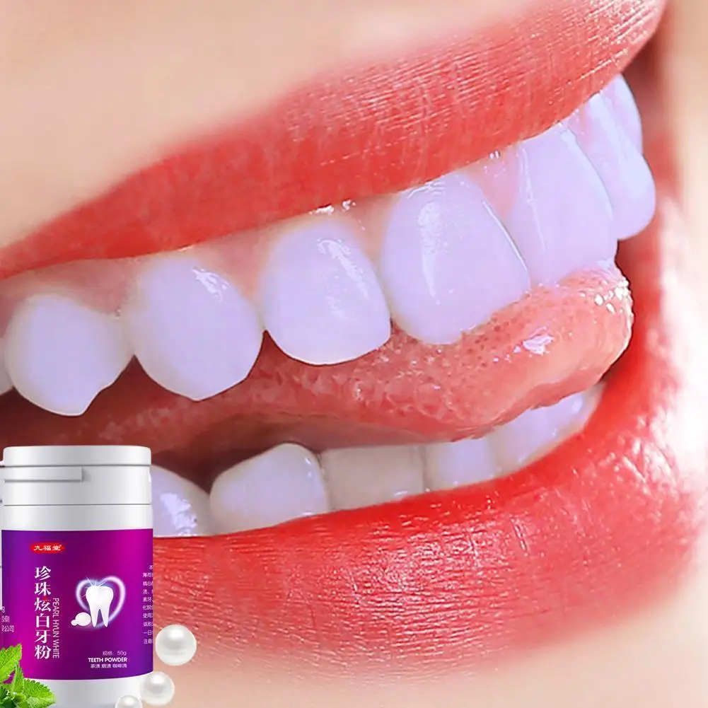 Отбеливающее средство для зубов, 50 г
Отбеливающее средство для зубов, 50 г