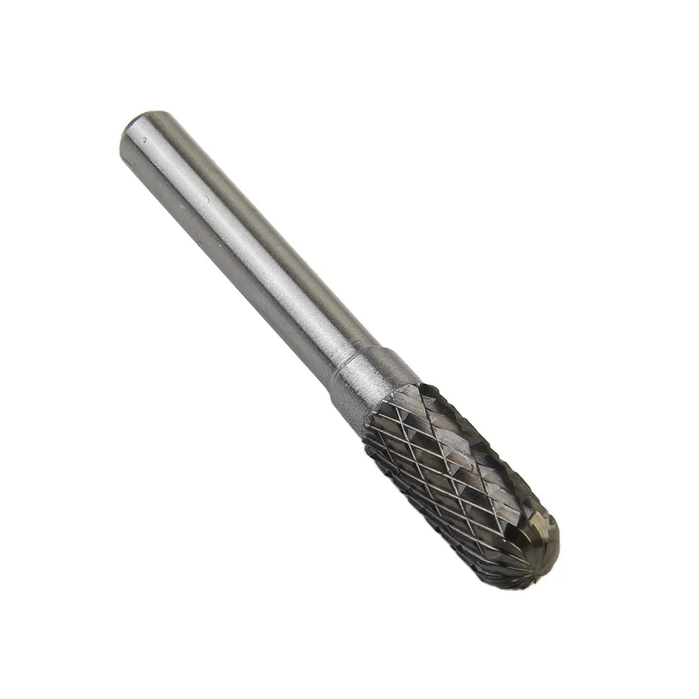 Drill Rotary File Shank Grinding Tungsten Carbide Steel For bearing Marble Ceramic tile 8mm CX0820M06 Supplies
Drill Rotary File Shank Grinding Tungsten Carbide Steel For bearing Marble Ceramic tile 8mm CX0820M06 Supplies