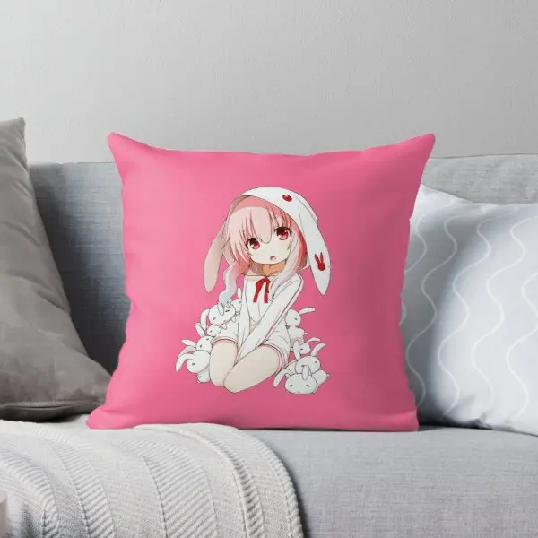 Anime Easter Bunny Classic Printing Throw Pillow Cover Soft Throw Fashion Car Home Case Sofa Fashion Square Pillows not include
Anime Easter Bunny Classic Printing Throw Pillow Cover Soft Throw Fashion Car Home Case Sofa Fashion Square Pillows not include