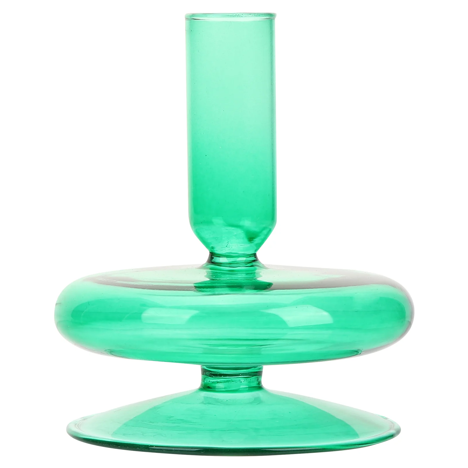 Decorative Taper Holder St. Patrick's Day Glass Pillar Holder Table Centerpiece Ornament
Decorative Taper Holder St. Patrick's Day Glass Pillar Holder Table Centerpiece Ornament