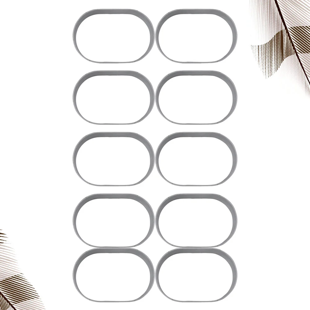 10 Pcs Round Decorative Tray Cheese Mold Stainless Steel Mousse Circle Cake Mould
10 Pcs Round Decorative Tray Cheese Mold Stainless Steel Mousse Circle Cake Mould
