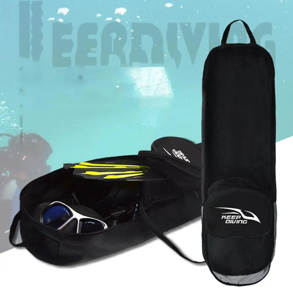 Portable Diving Bag Waterproof Freediving Fin Bag with Pocket Adjustable Shoulder Strap for Scuba Diving Hiking Swimming Bag
Portable Diving Bag Waterproof Freediving Fin Bag with Pocket Adjustable Shoulder Strap for Scuba Diving Hiking Swimming Bag