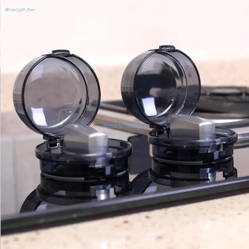 2 Pcs Baby Safety Oven Lock Lid Gas Stove Knob Covers Home Kitchen Switch Protection Tool Protector
2 Pcs Baby Safety Oven Lock Lid Gas Stove Knob Covers Home Kitchen Switch Protection Tool Protector