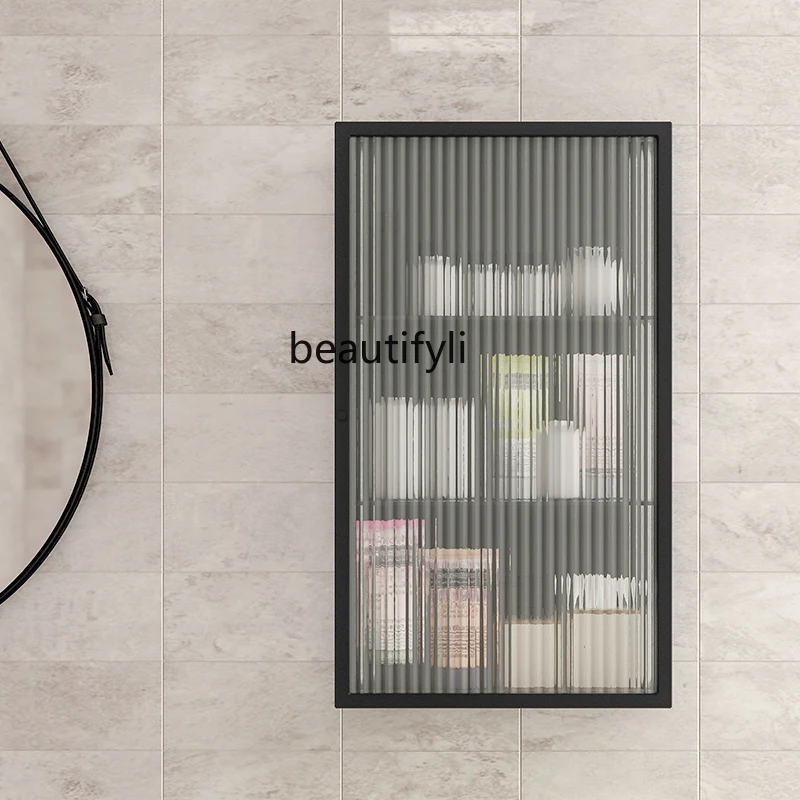 yj Nordic Wall Cupboard Wall Cabinet Changhong Glass Kitchen Bathroom Bathroom Balcony Storage Hanging onto the Cabinet
yj Nordic Wall Cupboard Wall Cabinet Changhong Glass Kitchen Bathroom Bathroom Balcony Storage Hanging onto the Cabinet