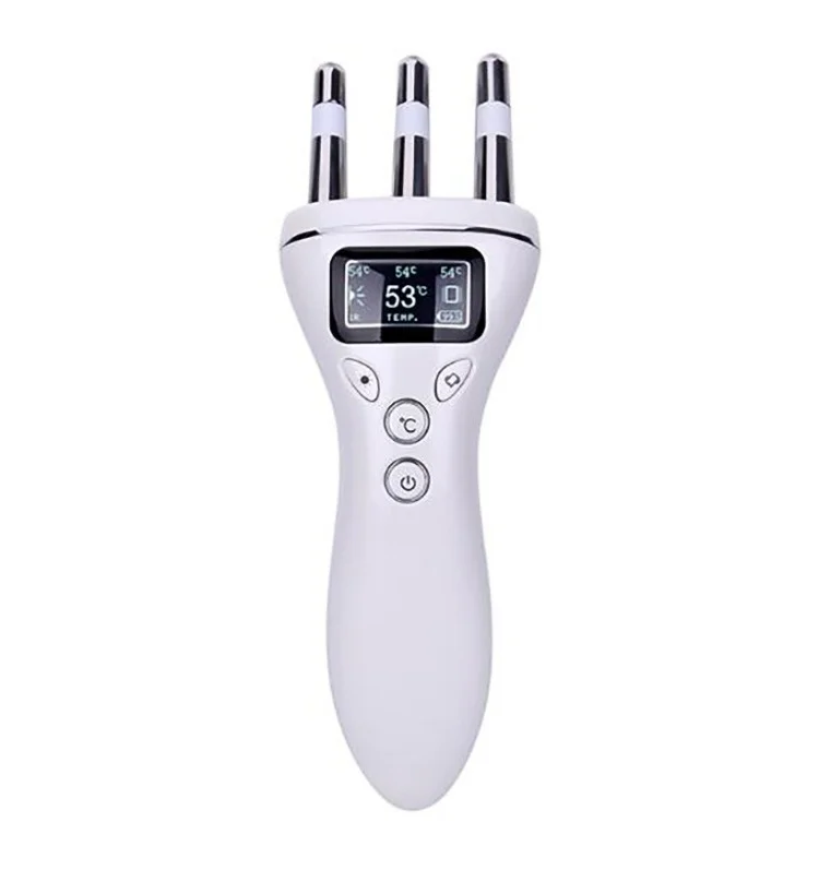 2021 Multifunctional Electric Magnetic Massage Machine Infrared Heating Massager for Full Body Head Neck Shoulder
2021 Multifunctional Electric Magnetic Massage Machine Infrared Heating Massager for Full Body Head Neck Shoulder