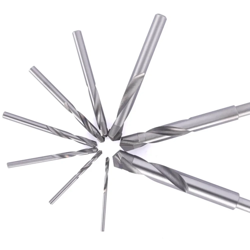 8Pcs Alloy Drill Bit M35 3-10mm Tungsten Carbide Steel Hard Alloy Spring Stainless Steel Drilling Metalworking Power Tools Parts
8Pcs Alloy Drill Bit M35 3-10mm Tungsten Carbide Steel Hard Alloy Spring Stainless Steel Drilling Metalworking Power Tools Parts