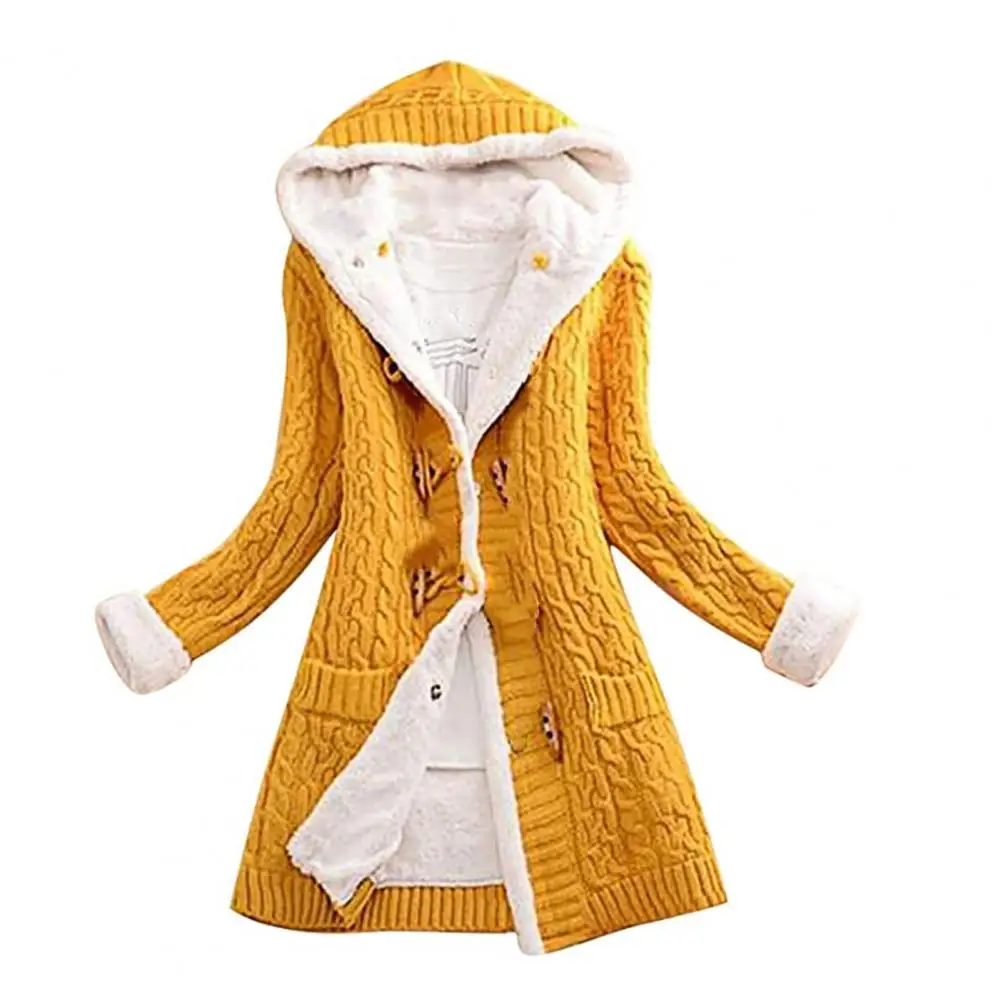 Premium Sweater Coat Casual Women Cardigan No Pilling Ladies Knitted Cardigan Easy to Wear
Premium Sweater Coat Casual Women Cardigan No Pilling Ladies Knitted Cardigan Easy to Wear