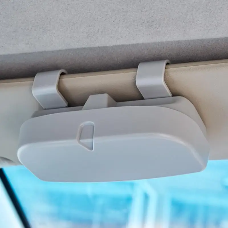 Universal Car Sun Visor Glasses Case Organizer Multifunctional Large Capacity Portable Glasses Case Sun Visor Storage Ink Frame
Universal Car Sun Visor Glasses Case Organizer Multifunctional Large Capacity Portable Glasses Case Sun Visor Storage Ink Frame