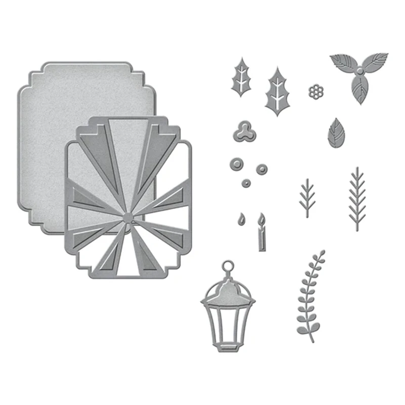 Праздничная этикетка, новинка 2022, сезонные мотивы, штампы для вырезания, скрапбукинг, изготовление бумаги, рамка для тиснения, отделка карто...
Праздничная этикетка, новинка 2022, сезонные мотивы, штампы для вырезания, скрапбукинг, изготовление бумаги, рамка для тиснения, отделка карто...