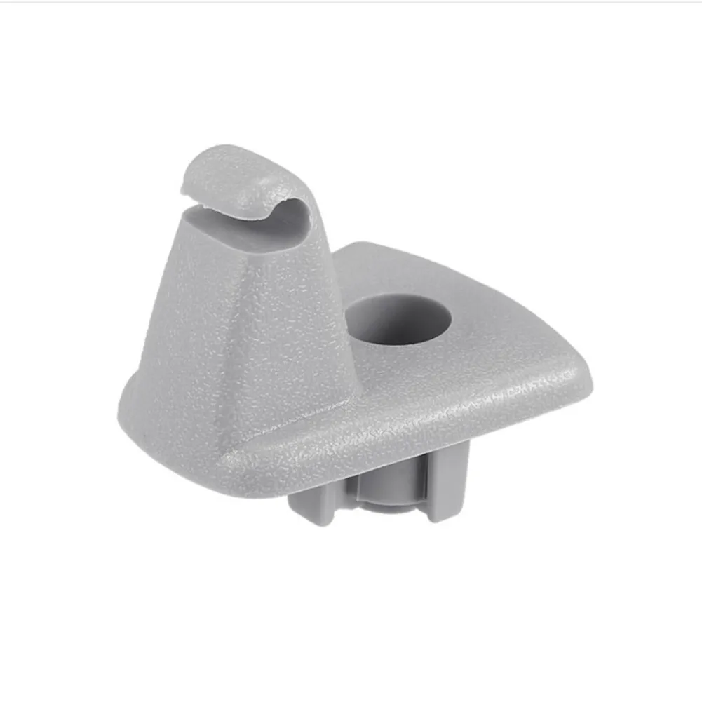 For Chrysler 300 Car Visor Hook Clips Fixing Pegs For Dodge Magnum Gray Oem 1EJ51BD1AA Plastic 2pcs Car Visor Hook Clip
For Chrysler 300 Car Visor Hook Clips Fixing Pegs For Dodge Magnum Gray Oem 1EJ51BD1AA Plastic 2pcs Car Visor Hook Clip