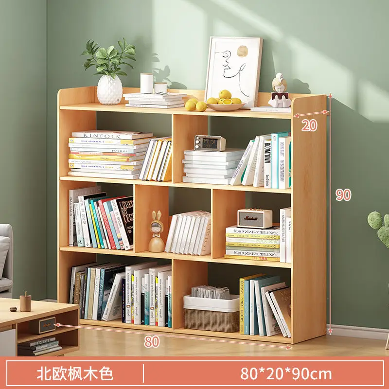 Bookshelf simple landing simple office living room rack home student bedroom desktop storage small bookcase cube shelf
Bookshelf simple landing simple office living room rack home student bedroom desktop storage small bookcase cube shelf