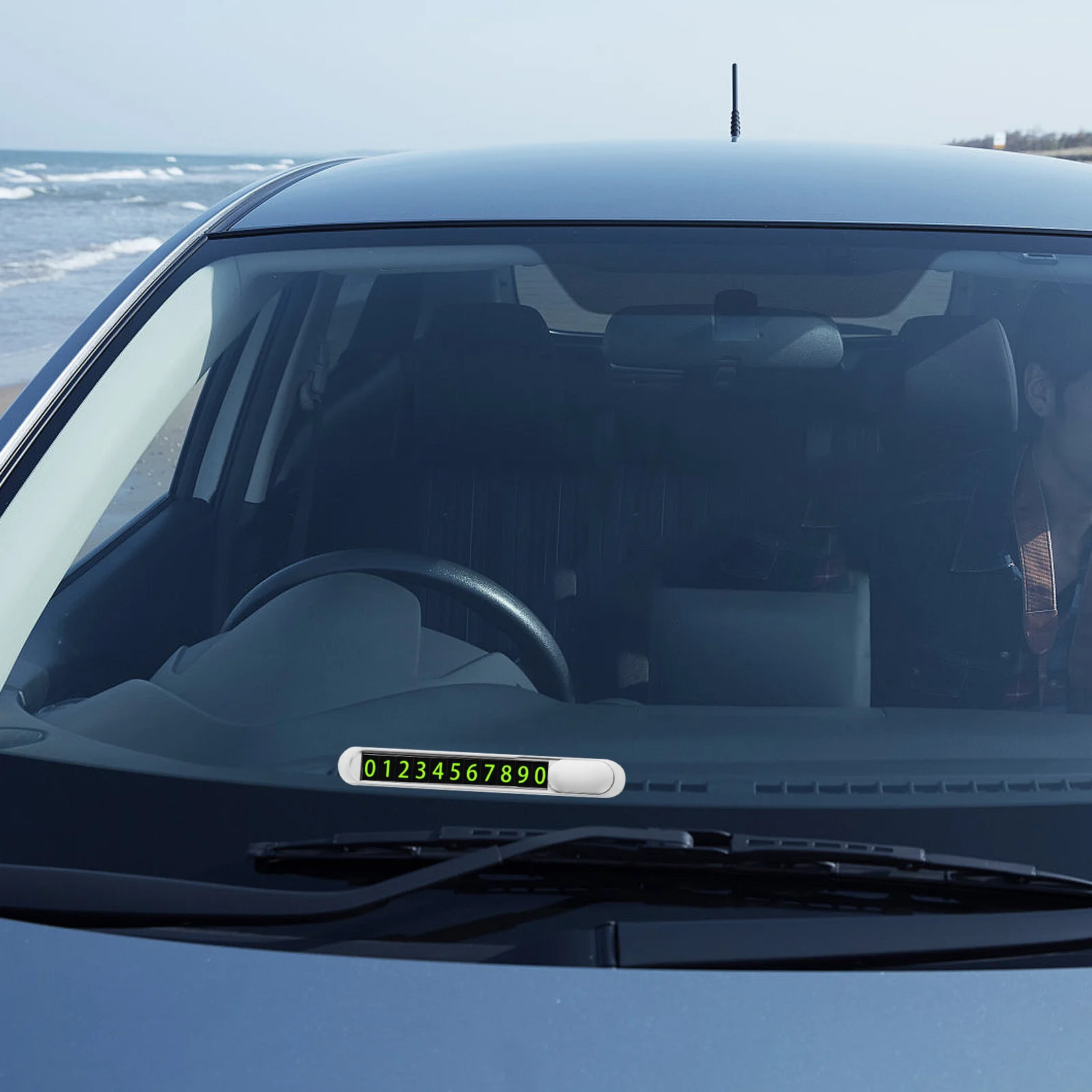 Car Phone Number Card Parking Supply Ornament Temporary Interior Accessories Dashboard Plate
Car Phone Number Card Parking Supply Ornament Temporary Interior Accessories Dashboard Plate