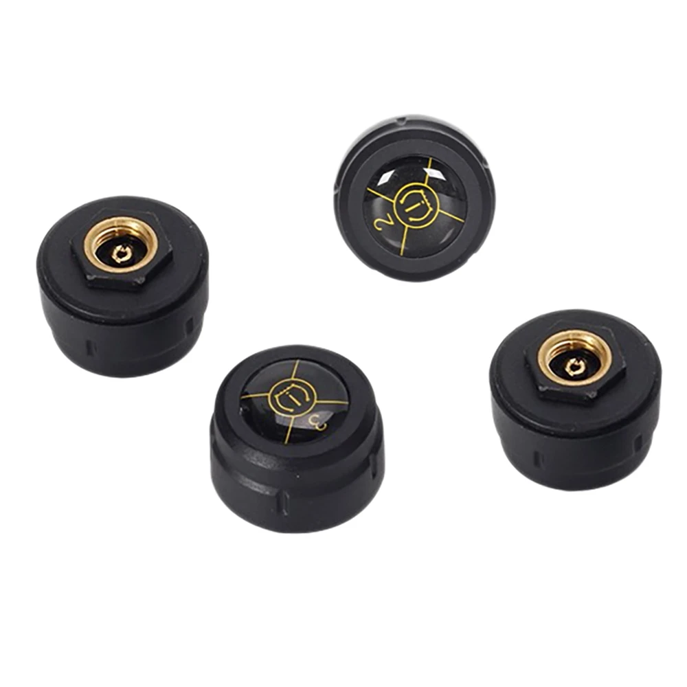 Bluetooth 5.0 Car TPMS Tire Pressure Alarm System Sensor Android/IOS Tyre Pressure Monitoring System 8.0
Bluetooth 5.0 Car TPMS Tire Pressure Alarm System Sensor Android/IOS Tyre Pressure Monitoring System 8.0