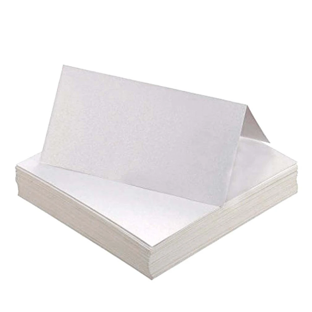 Business Card Conferences Folding Card Ideal For Decoration Business Card Folding Card Multipurpose Pure White
Business Card Conferences Folding Card Ideal For Decoration Business Card Folding Card Multipurpose Pure White