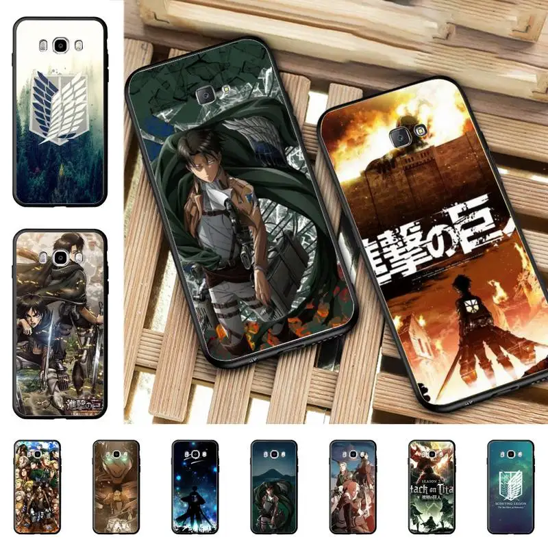 Japan Anime Attack on T-Titan Phone Case for Samsung J 2 3 4 5 6 7 8 prime plus 2018 2017 2016 core
Japan Anime Attack on T-Titan Phone Case for Samsung J 2 3 4 5 6 7 8 prime plus 2018 2017 2016 core