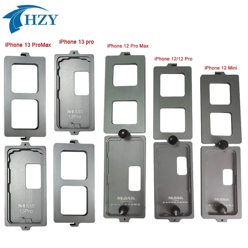 LCD Screen Frame Bezel For iPhone11 12 13 Series Pressure Holding Mold Mould Clamp Mobile Phone Spare Parts Repair Tool Kit
LCD Screen Frame Bezel For iPhone11 12 13 Series Pressure Holding Mold Mould Clamp Mobile Phone Spare Parts Repair Tool Kit