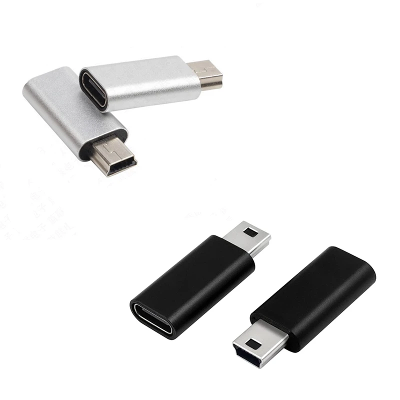 Переходник с USB C на Mini USB 2,0, переходник с Type C «Мама» на Mini USB «папа», переходник для Gopro, MP3-плееров, видеорегистраторов
Переходник с USB C на Mini USB 2,0, переходник с Type C «Мама» на Mini USB «папа», переходник для Gopro, MP3-плееров, видеорегистраторов
