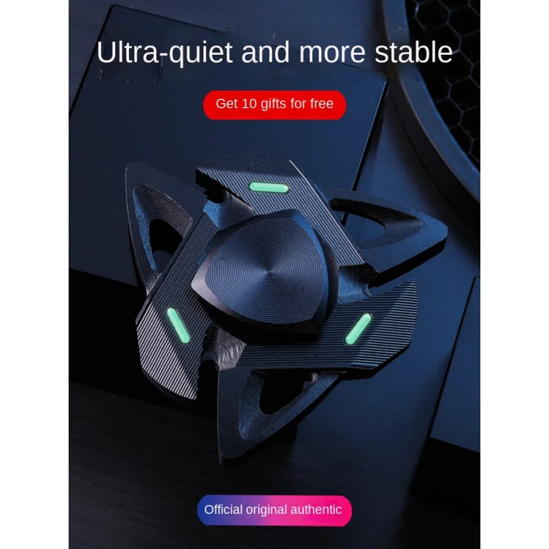 Finger Tip Top CKF Z Adult Toy Luminous Advanced Finger Interfinger Super Long Time Alloy Decompression Artifact Metal
Finger Tip Top CKF Z Adult Toy Luminous Advanced Finger Interfinger Super Long Time Alloy Decompression Artifact Metal