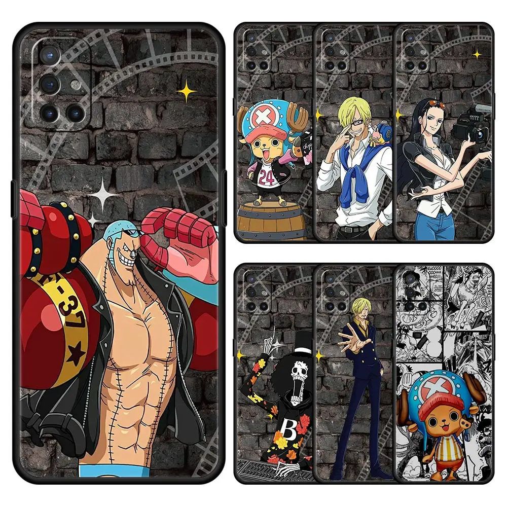 Аниме One Piece Luffy Cool чехол для телефона для OnePlus 9 8 7 7T 10 Pro 9RT 9R 8T Nord N100 N200 N10 CE 2 5G Z мягкий черный Чехол Couqe
Аниме One Piece Luffy Cool чехол для телефона для OnePlus 9 8 7 7T 10 Pro 9RT 9R 8T Nord N100 N200 N10 CE 2 5G Z мягкий черный Чехол Couqe