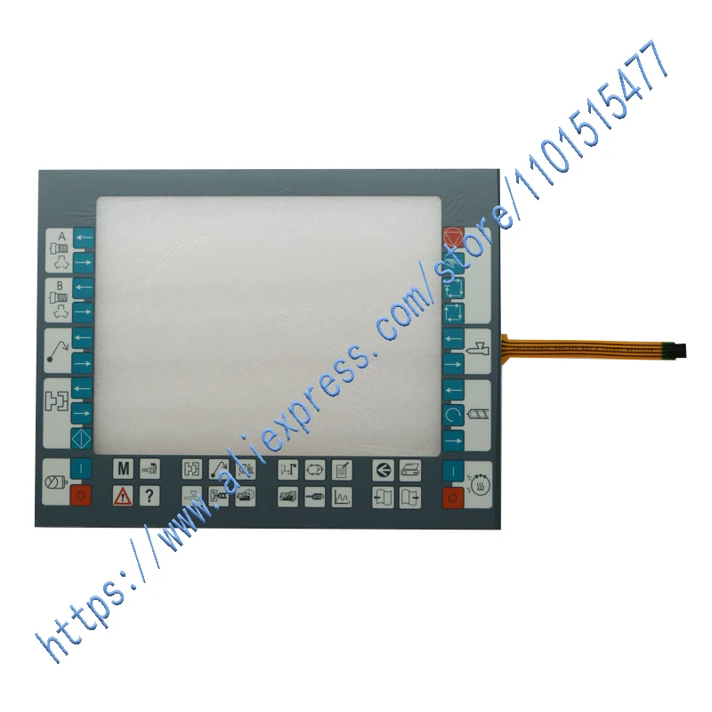 A281204 REV D 104821 MD140319 / TrueBlend Gravimetric Technology KDT-3012 / Protective film and Touchpad
A281204 REV D 104821 MD140319 / TrueBlend Gravimetric Technology KDT-3012 / Protective film and Touchpad